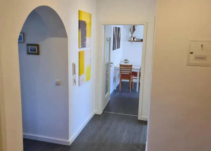 Heppenheim Apartmán